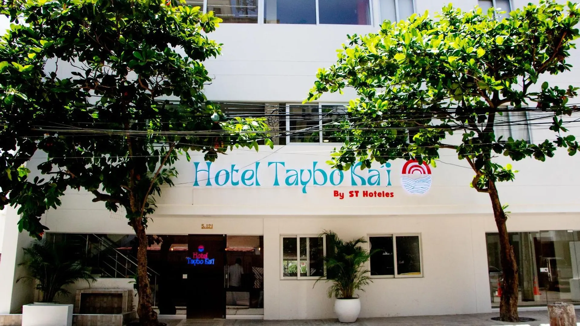 ****  Hotel Taybo Kai By St Hoteles サンタ・マルタ コロンビア