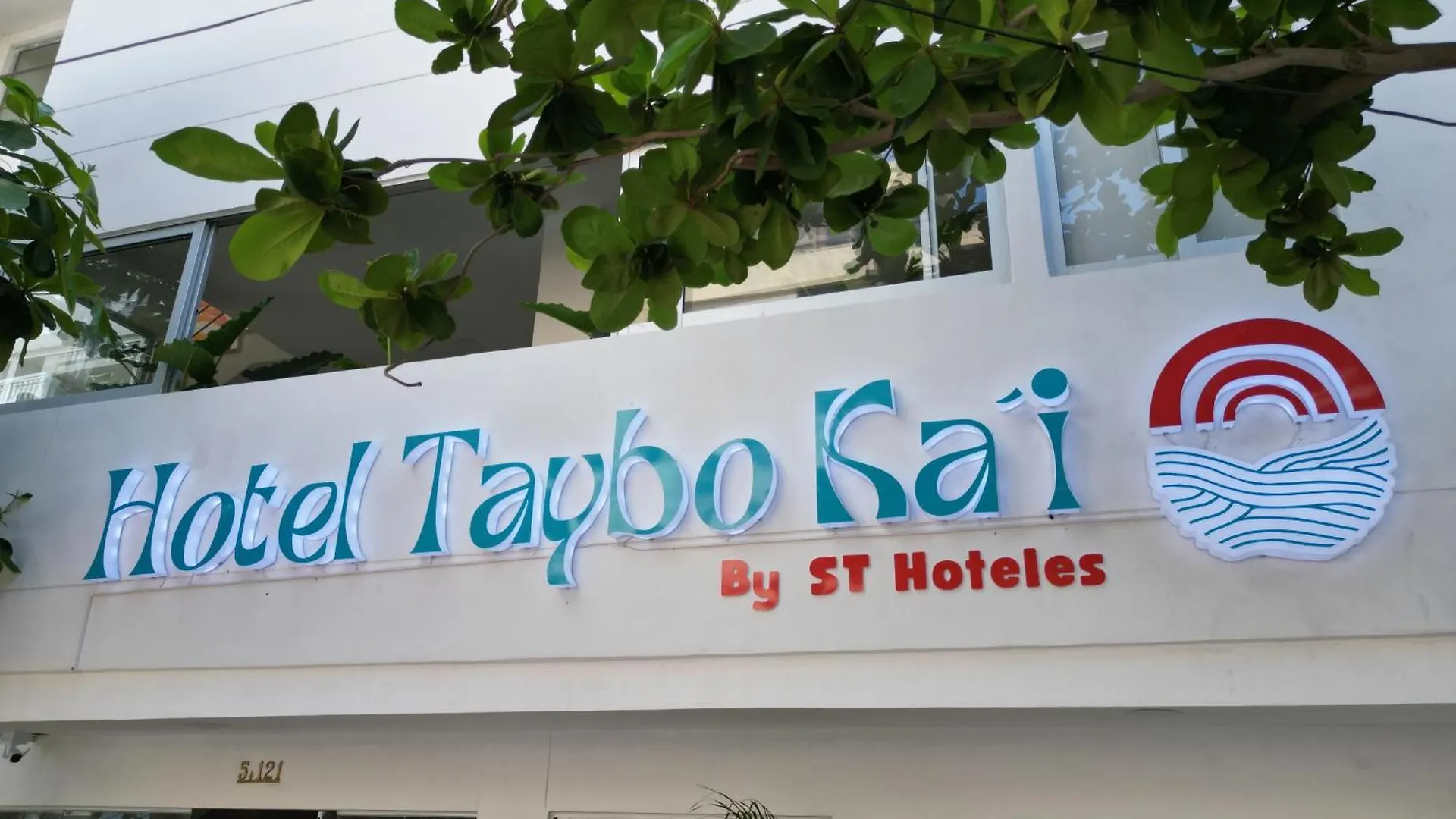 Hotel Taybo Kai By St Hoteles サンタ・マルタ コロンビア