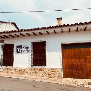 Patio Del Rio , Cali Colombia